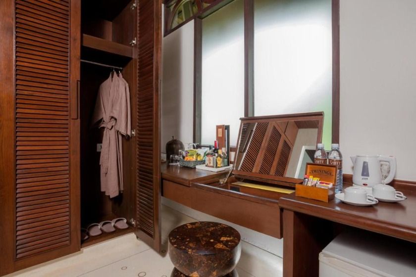 The Vijitt Resort Phuket - Deluxe Villa with Private Pool