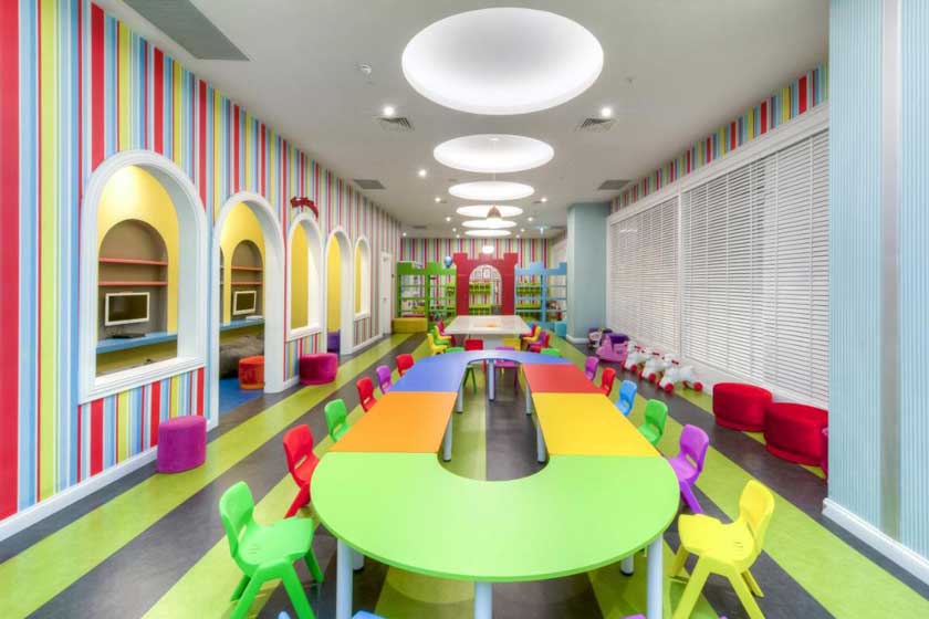 Granada Luxury Belek Antalya - Kids' club