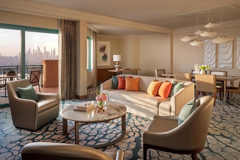 Atlantis The Palm Dubai - Regal Suite Club
