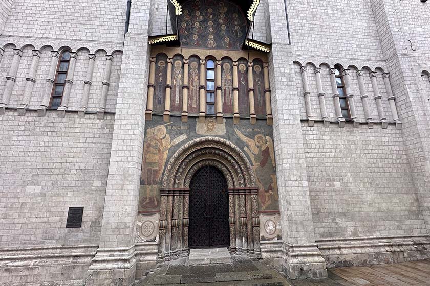 کلیسای رسوب لباس 