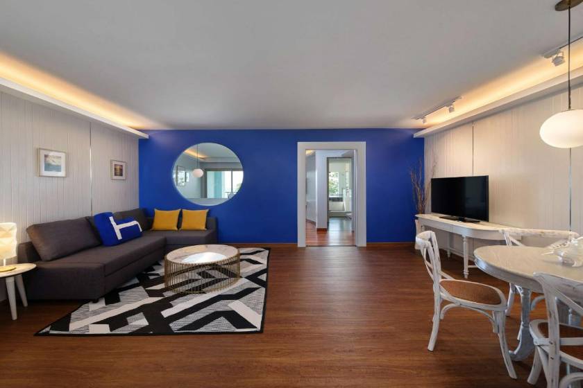 HOMM Bliss Southbeach Patong -  Superior Double or Twin Room with Sea view