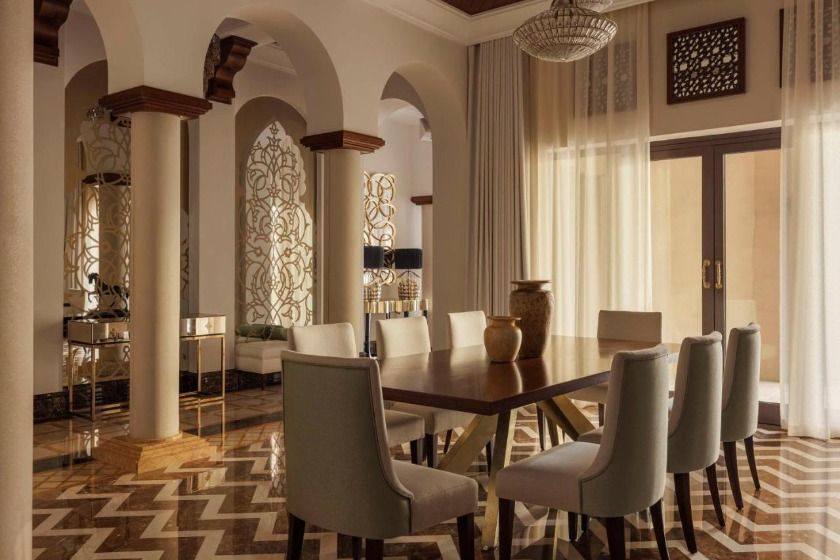 One&Only Royal Mirage Resort Dubai at Jumeirah Beach Dubai - Room