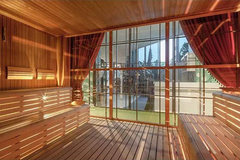Selectum Luxury Resort Belek Antalya - spa
