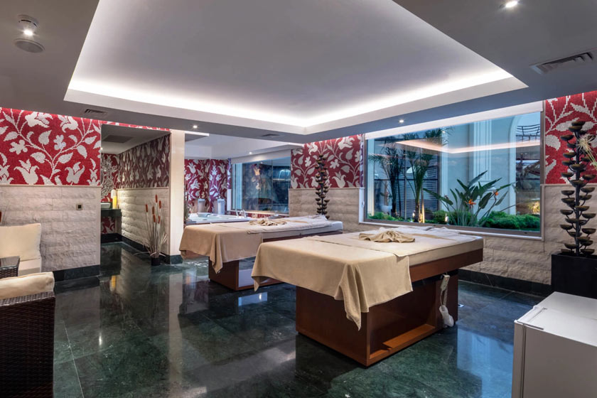 Granada Luxury Belek Antalya - spa