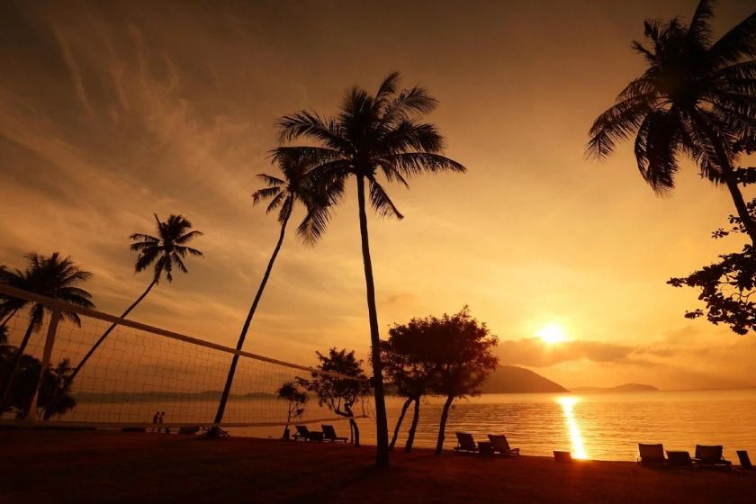 The Vijitt Resort Phuket - Beachfront