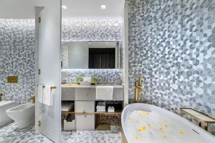 Five Palm Jumeirah Dubai - Superior Twin Beds