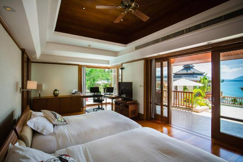 Trisara Villas & Residences Phuket - Signature Ocean View Pool Suite