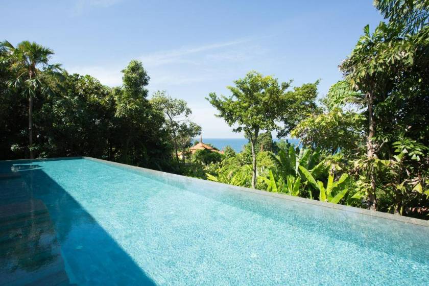 Trisara Villas & Residences Phuket - Signature Ocean View Pool Suite