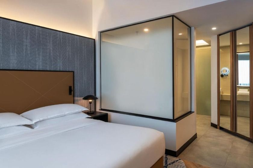 Sheraton Mall of the Emirates Hotel Dubai - Three Bedroom Family Suite
