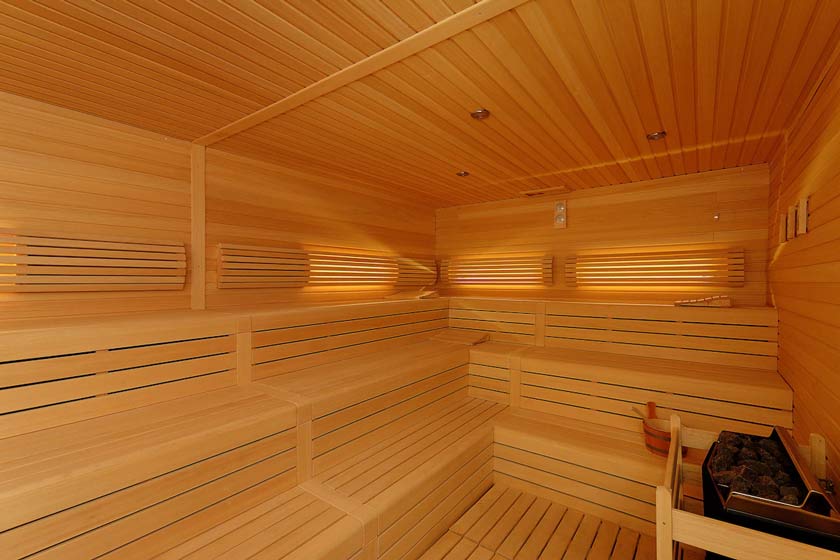Meyra Palace Ankara - Sauna