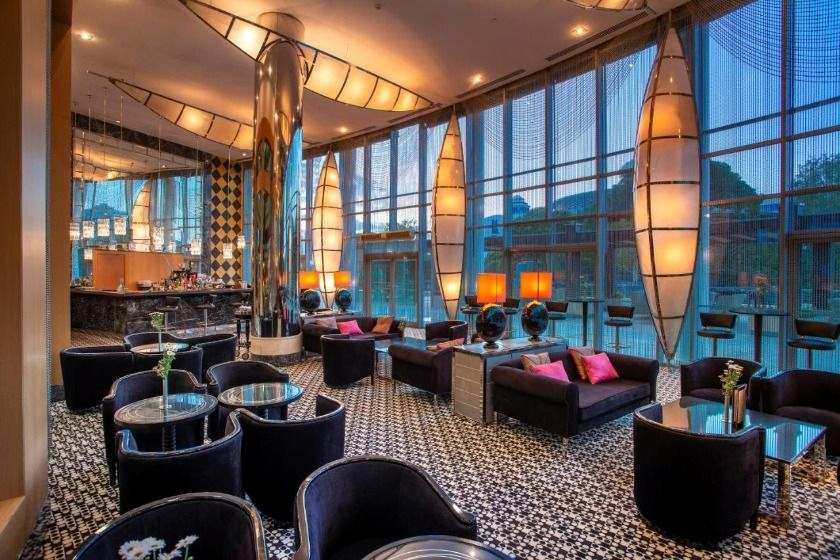 Calista Luxury Resort Antalya - restaurant