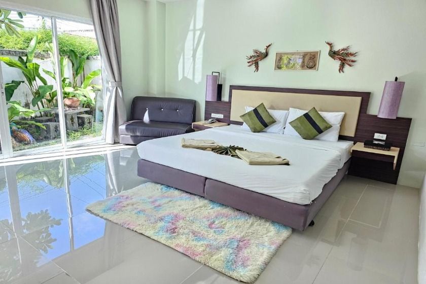 AM Surin Place - SHA Extra Plus Phuket - Grand Deluxe Double Room