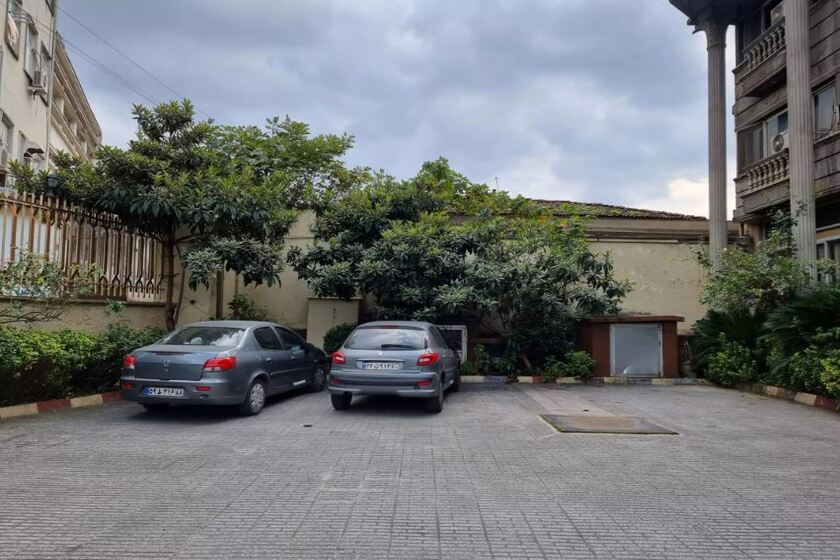 هتل اردیبهشت رشت - محوطه