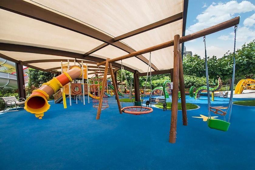 Calista Luxury Resort Antalya - Children's playground