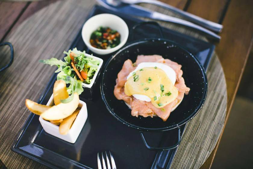 Anantara Layan Phuket Resort - food and drink