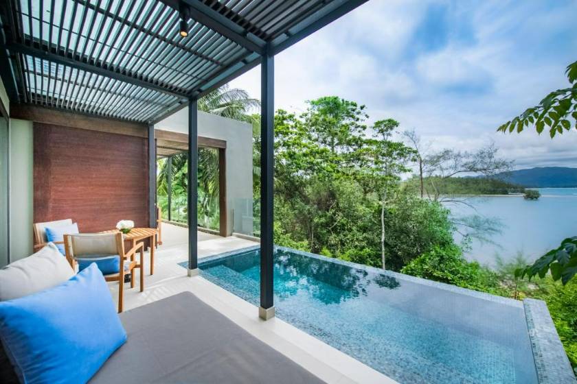 Anantara Layan Phuket Resort - Two-Bedroom Anantara Pool Villa