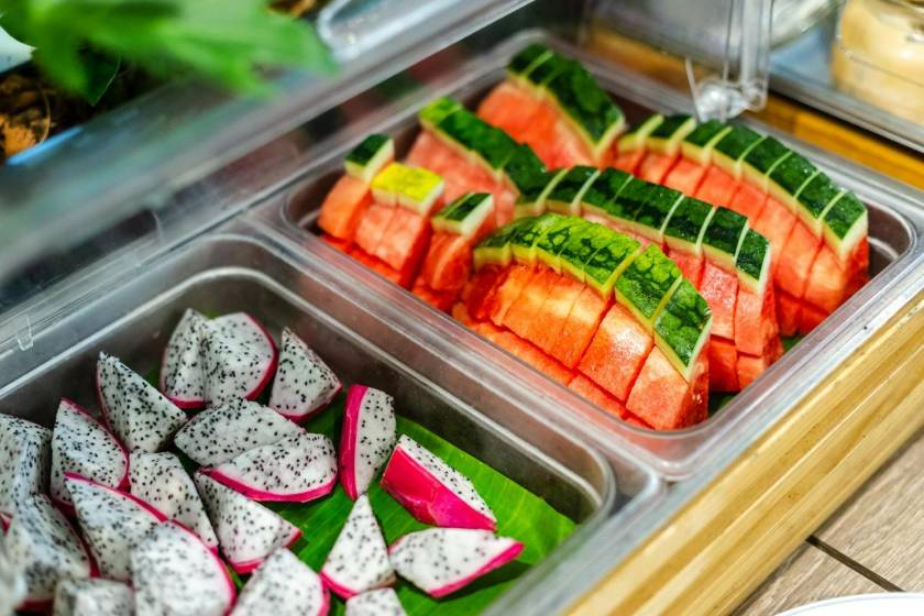 Coconut Village Resort Phuket - SHA Extra Plus - food and drink