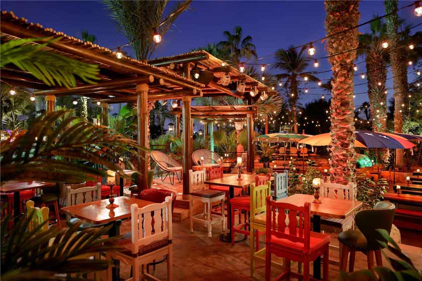 Atlantis The Palm Dubai - restaurant