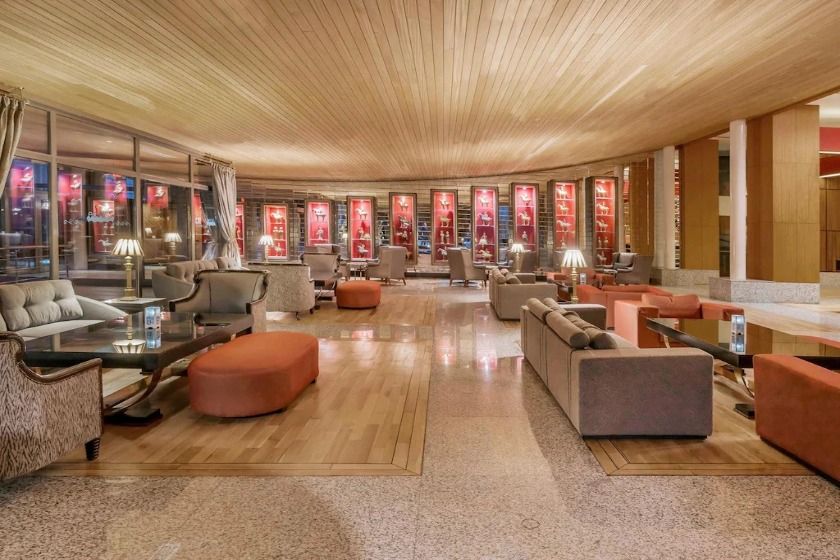 Rixos Sungate Antalya - bar