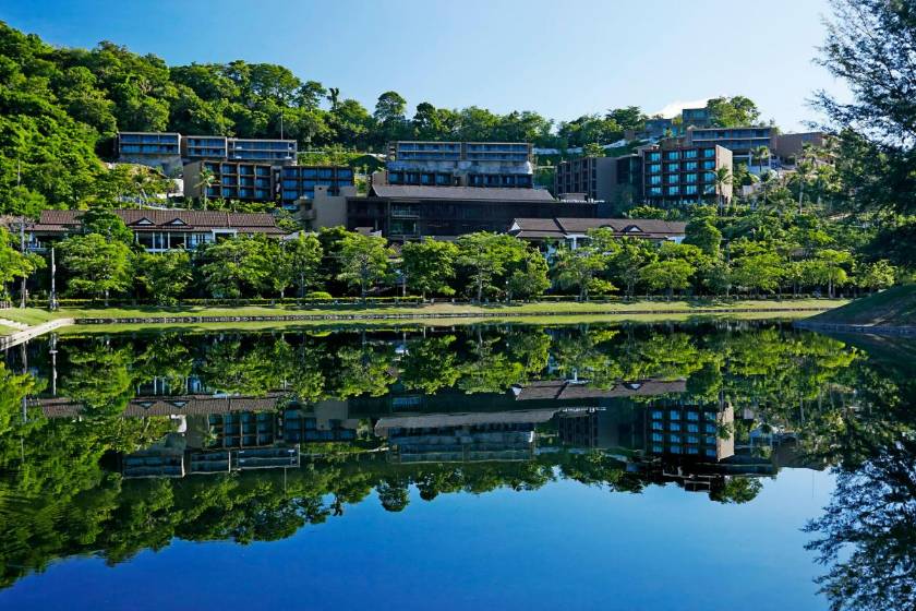 Sunsuri Phuket - SHA Plus - facade