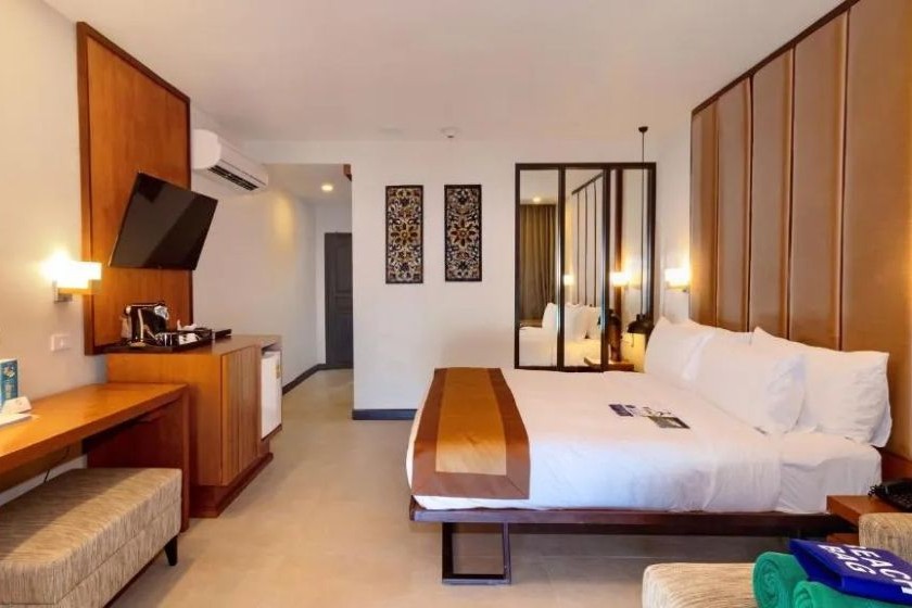 Phi Phi Holiday Resort Phuket - Ocean Sunset Pool Villa