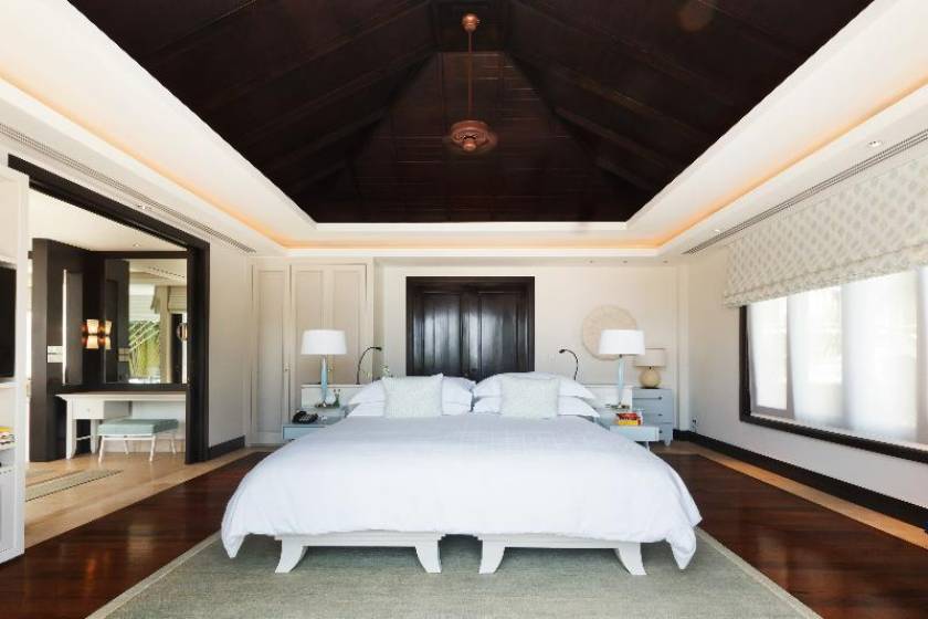 Trisara Villas & Residences Phuket - 6-Bedroom Ocean Front Residence- Villa no.29