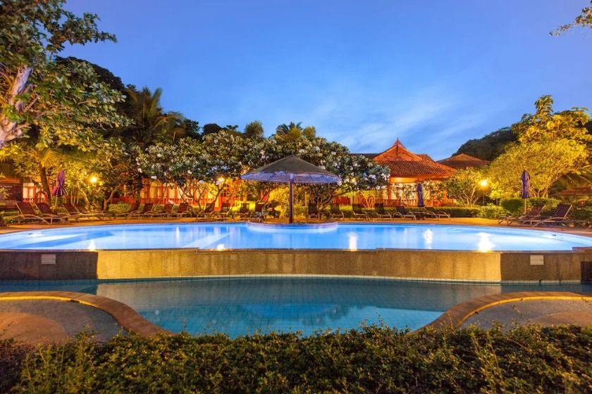 PP Erawan Palms Resort Phuket - pool