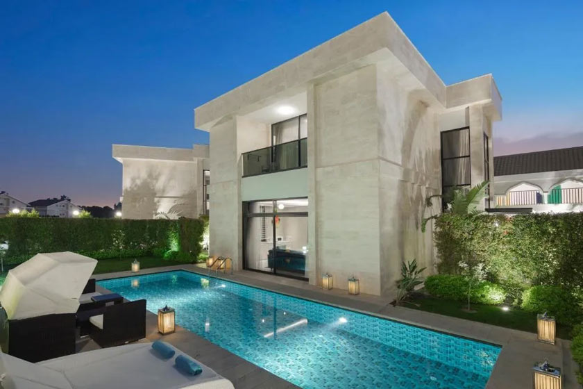 Granada Luxury Belek Antalya - Granada Villa with Private Pool