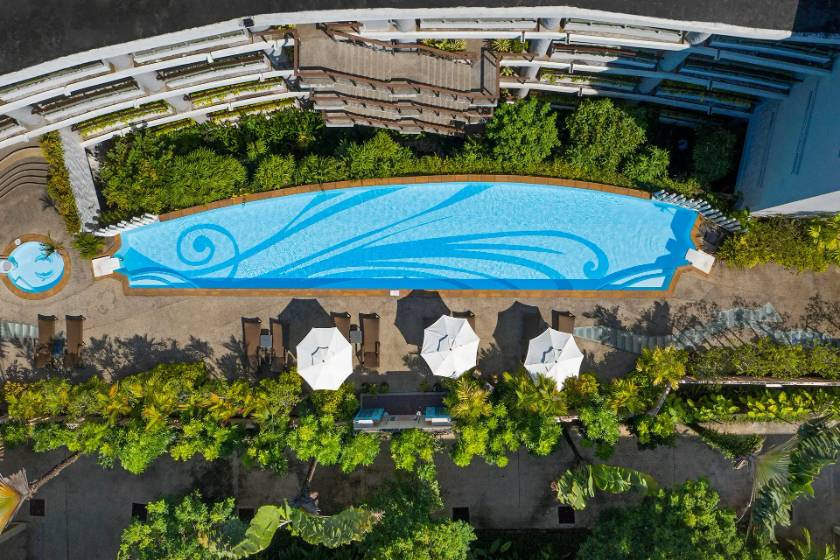 HOMM Bliss Southbeach Patong - facade