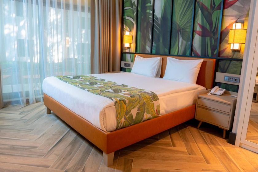 Baia Salima Kemer - Room