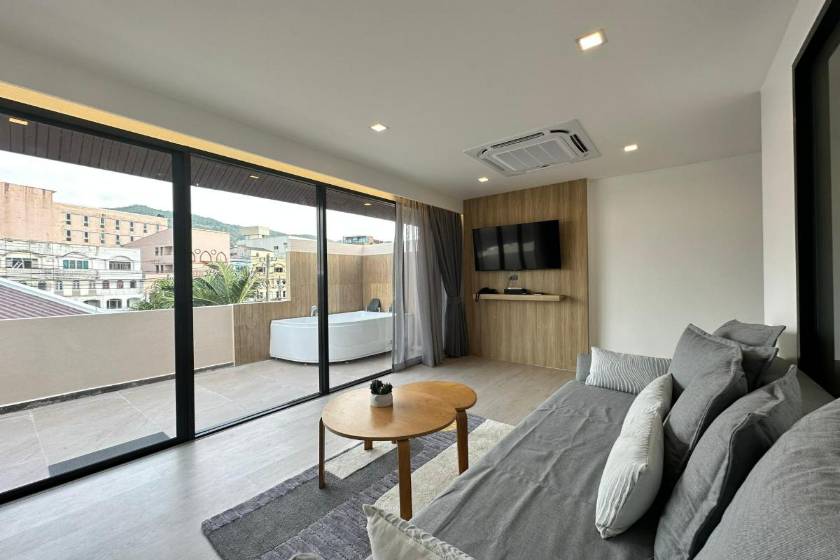 Coconut Village Resort Phuket - SHA Extra Plus - Grand Family Suite