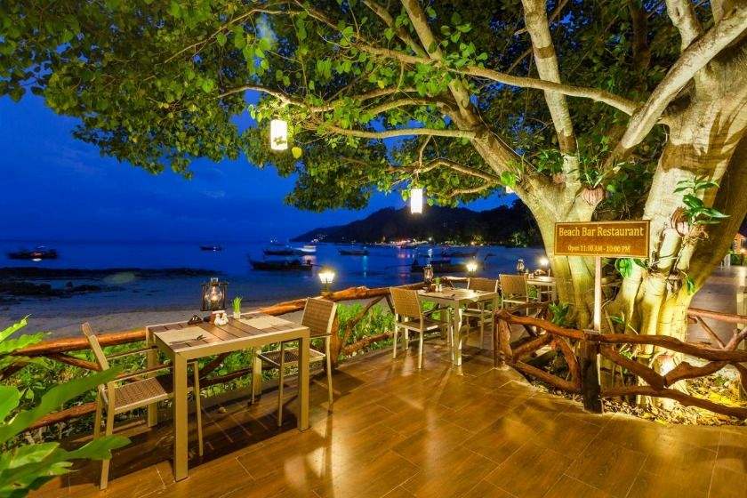 Phi Phi Natural Resort Phuket - restaurant