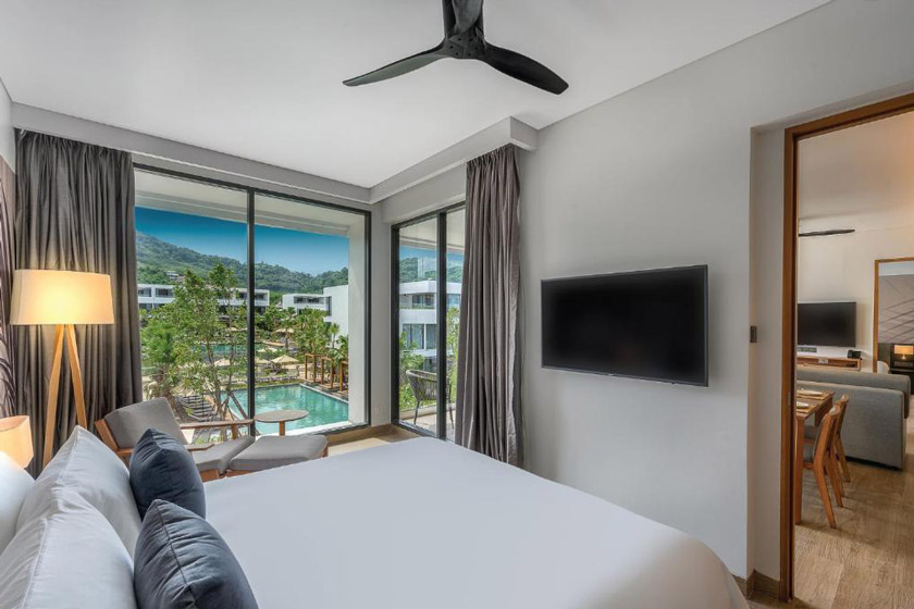 Stay Wellbeing & Lifestyle Resort Phuket -Two Bedroom Suite Pool View
