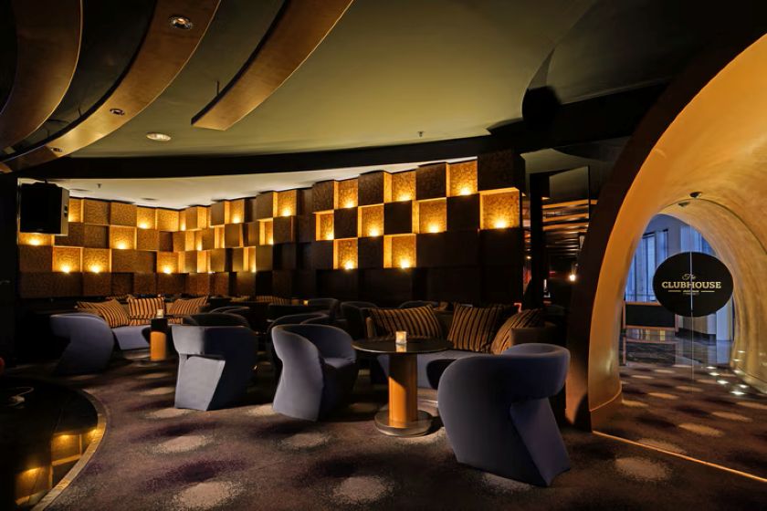 Sheraton Ankara Hotel & Convention Center Ankara - club