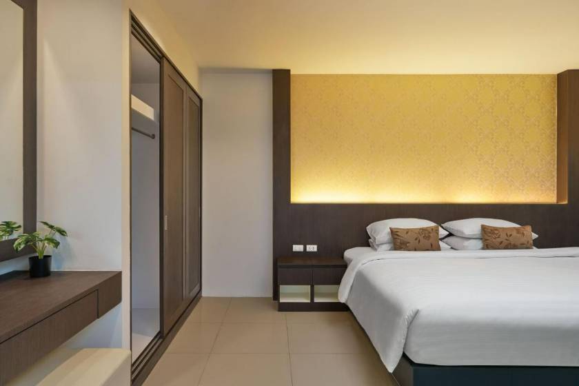 Patong Bay Hill - One-Bedroom Suite