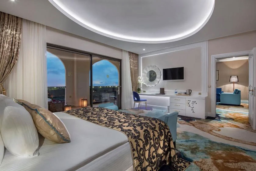Granada Luxury Belek Antalya - Deluxe King Suite