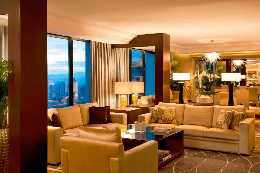 Lugal A Luxury Collection Hotel Ankara - Lugal Suite