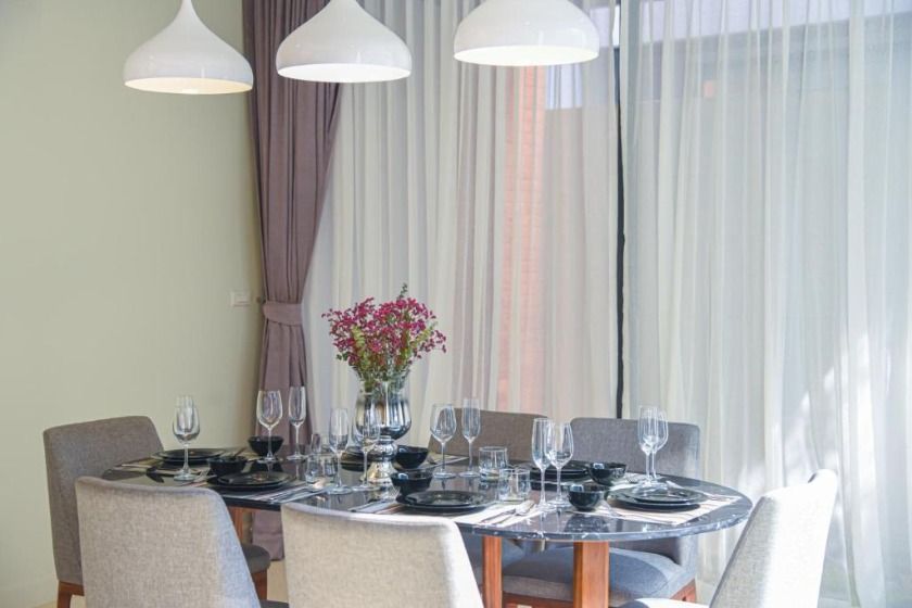 Mida Grande Resort Phuket - Grande 3 Bedroom Suite Ocean View with Jacuzzi