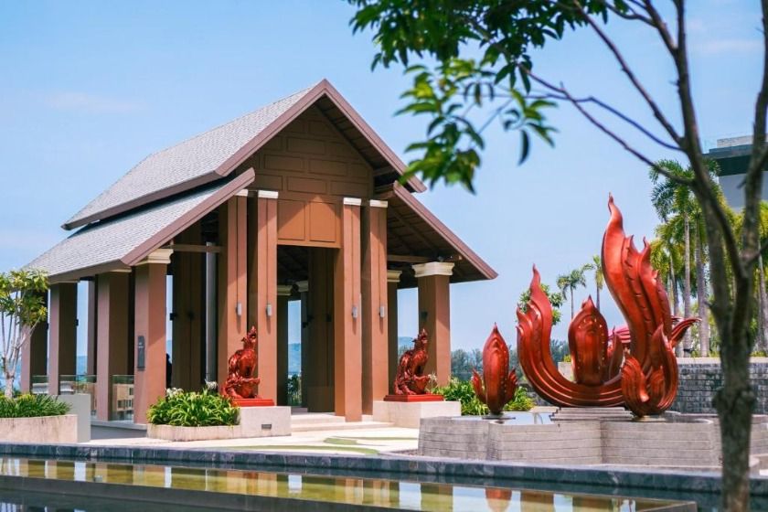 Mida Grande Resort Phuket - facade