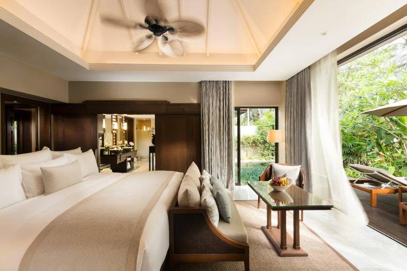 Anantara Layan Phuket Resort - Beachfront Layan Pool Villa