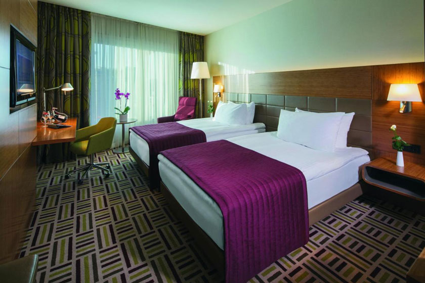Movenpick Hotel Ankara - Family Room - Two Connecting Rooms