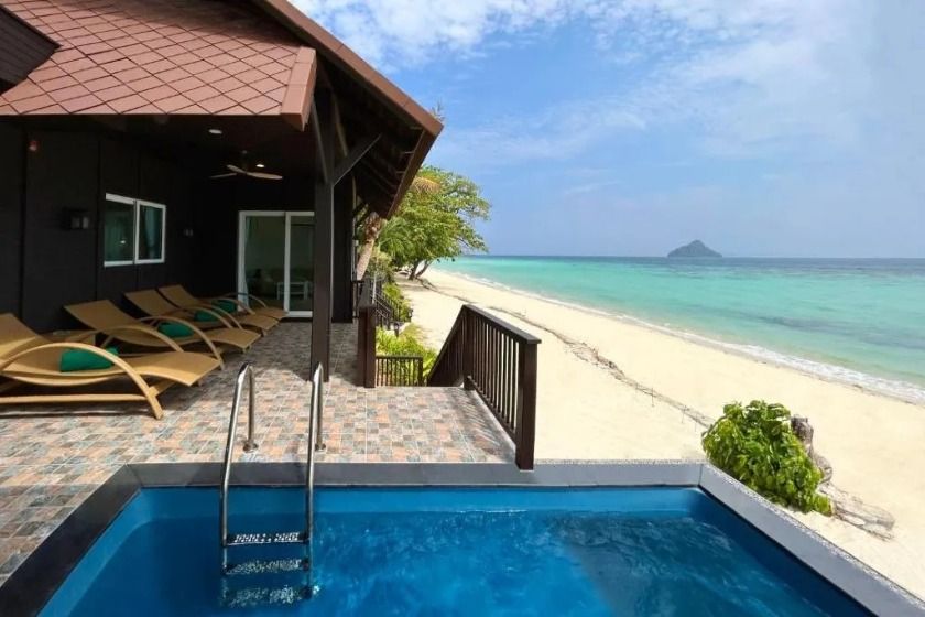 Phi Phi Holiday Resort Phuket -Two Bedroom Suite