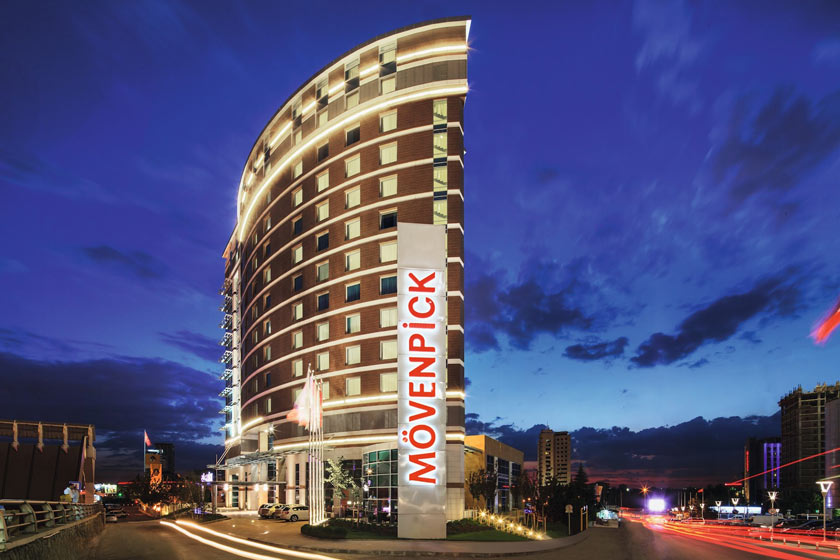 Movenpick Hotel Ankara