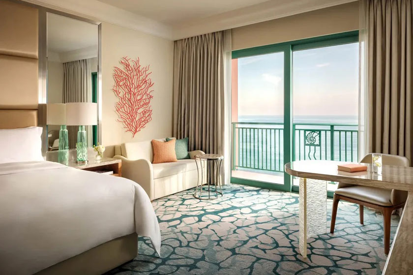 Atlantis The Palm Dubai - Ocean Queen Room