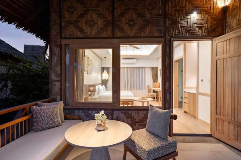 SAii Phi Phi Island Village Phuket - Deluxe Sea View Villa