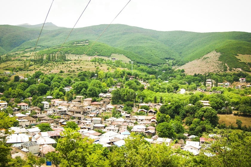 روستای کندلوس 