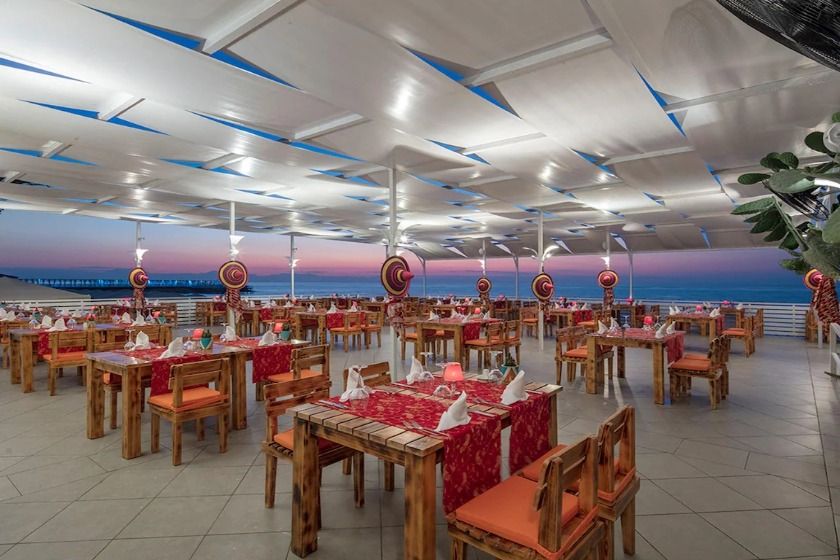 Rixos Sungate Antalya - restaurant