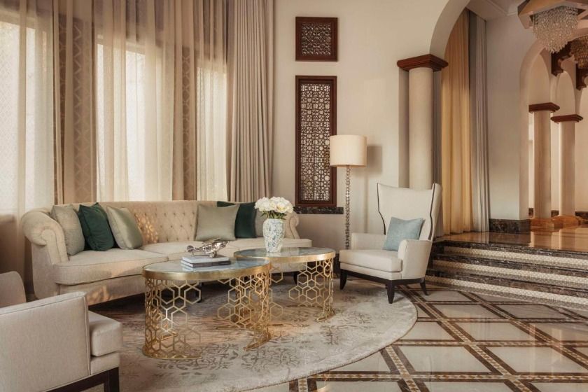 One&Only Royal Mirage Resort Dubai at Jumeirah Beach Dubai - Room