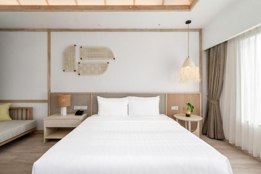 SAii Phi Phi Island Village Phuket - Deluxe Sea View Villa
