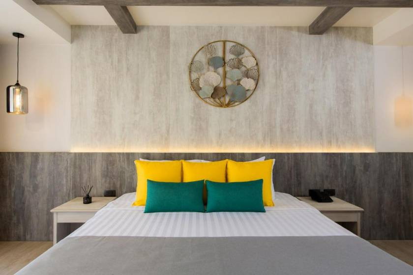 Coconut Village Resort Phuket - SHA Extra Plus - Standard Double or Twin Room City View